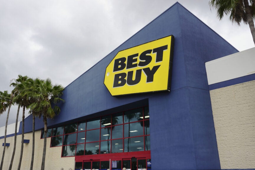 Best Buy’s Growth Hinges On Computing And Services As Q3 Approaches: Analyst – Best Buy Co (NYSE:BBY)