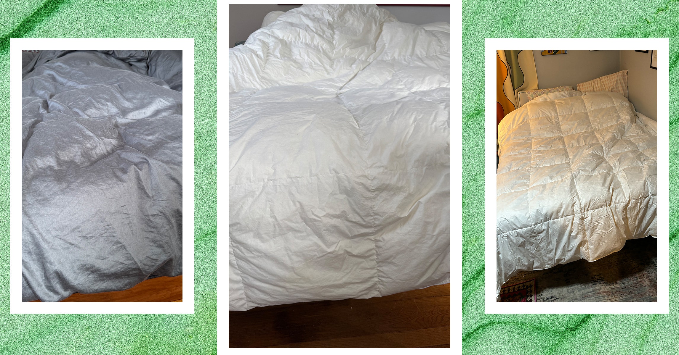 9 Best Down Comforters (2024), Tested and Reviewed