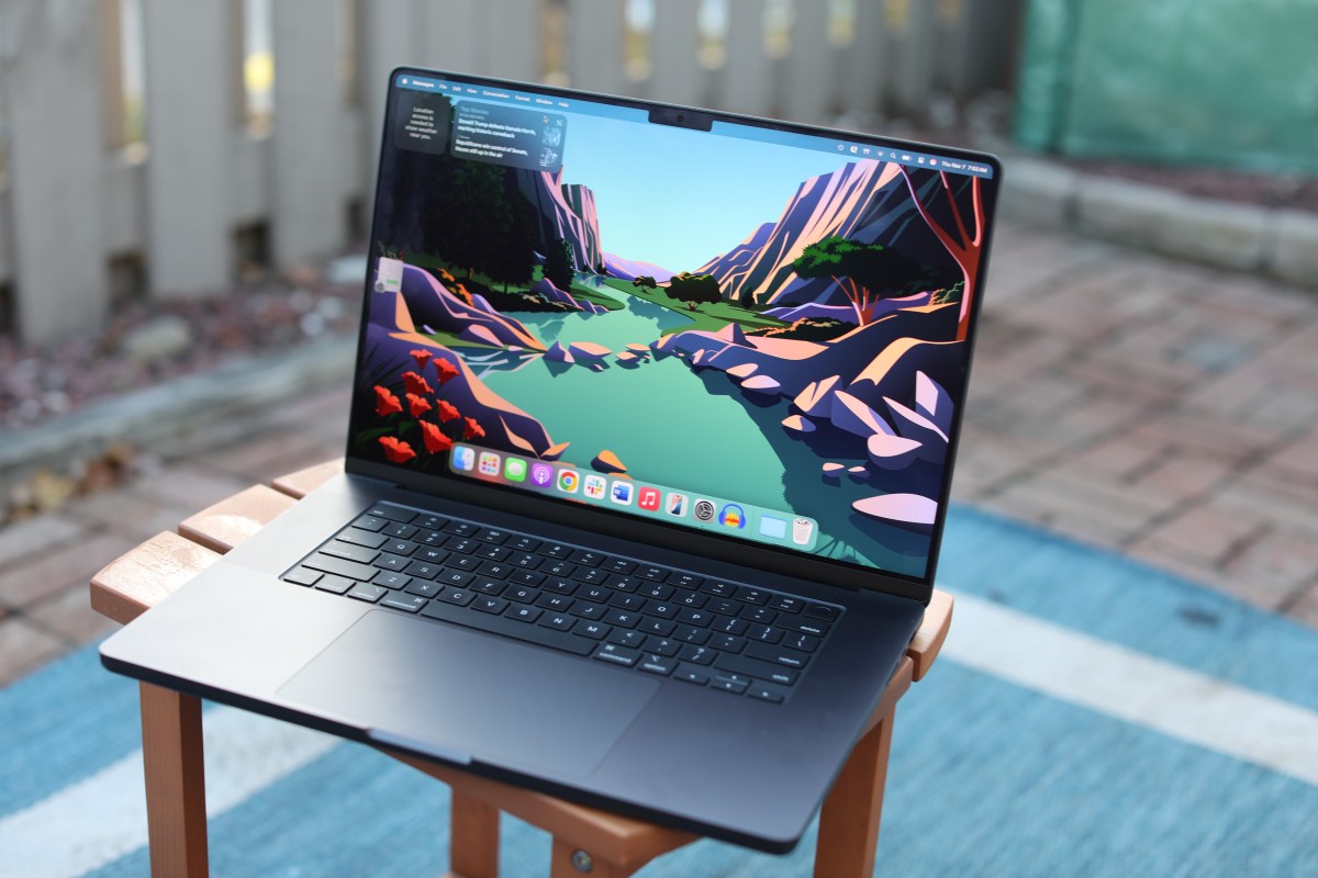 Apple 16-inch MacBook Pro (M4 Pro) review: a powerful desktop replacement