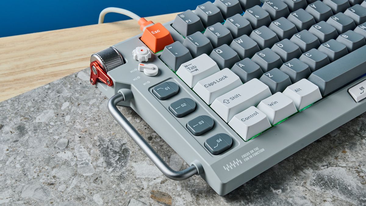 Mechanical keyboards are dead — here’s why you should only buy a magnetic keyboard for gaming