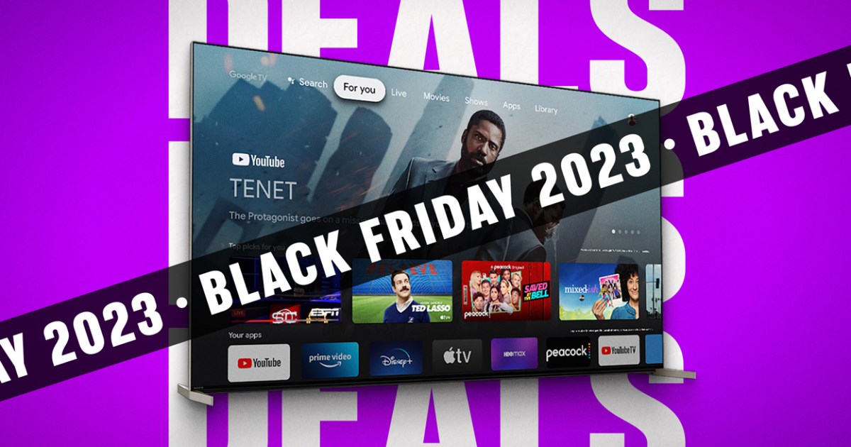 32-inch TV early Black Friday deals: starting at just 