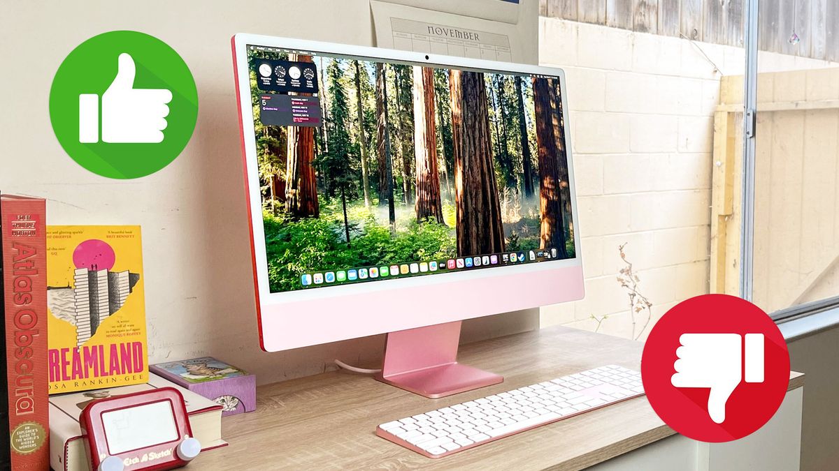 Apple iMac M4: 3 reasons to buy and 2 reasons to skip