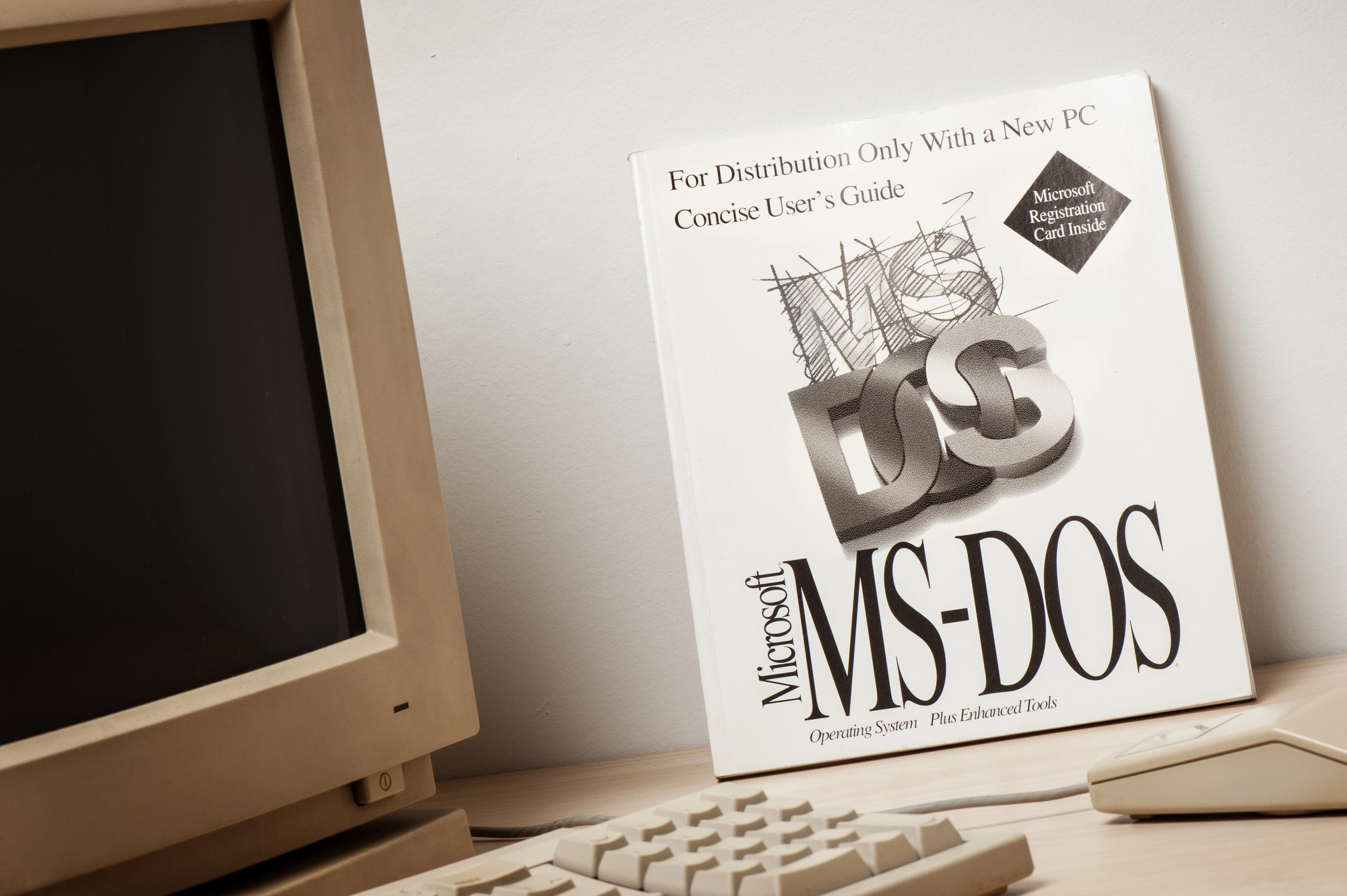 from MS-DOS to Windows 11