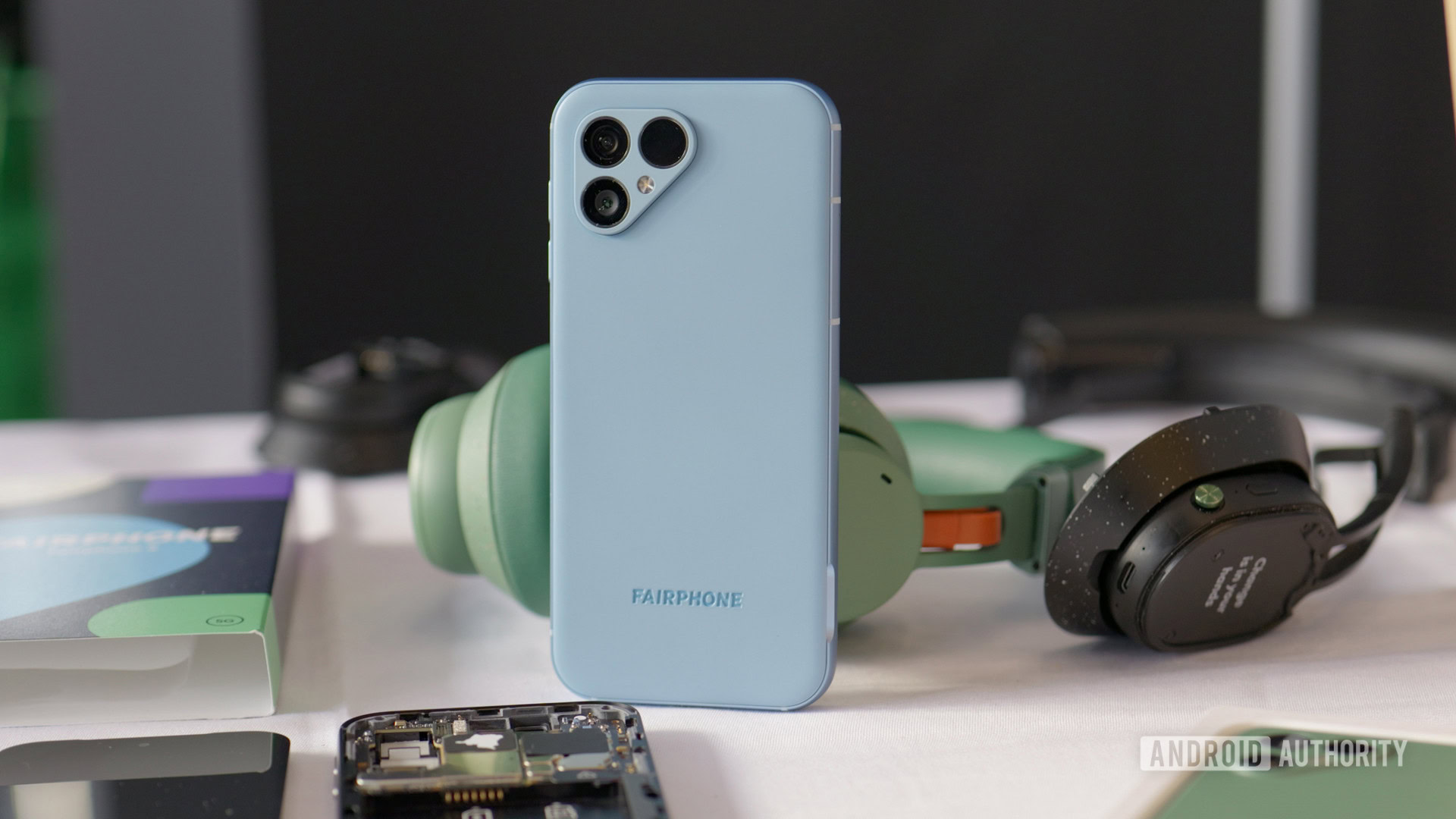 Not fair: Fairphone 4’s next big Android update postponed until 2025