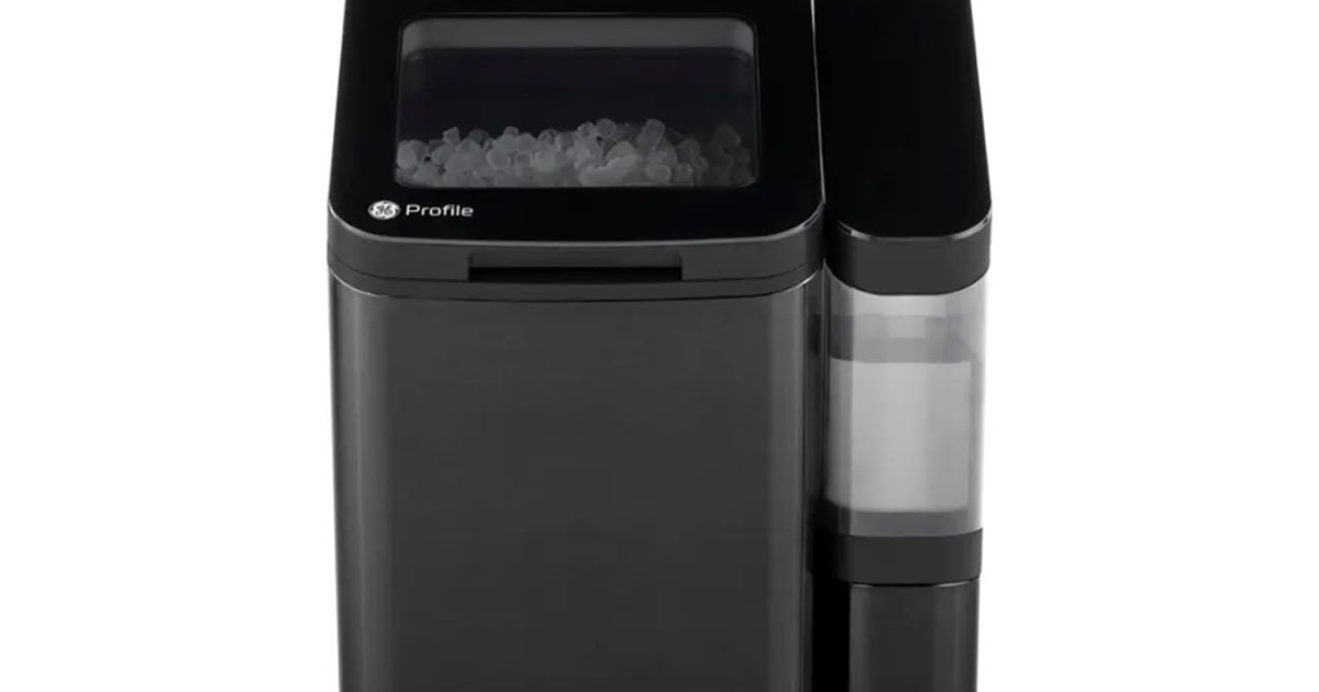 Black Friday GE Ice Maker deals 2024: Get your ice here, people!