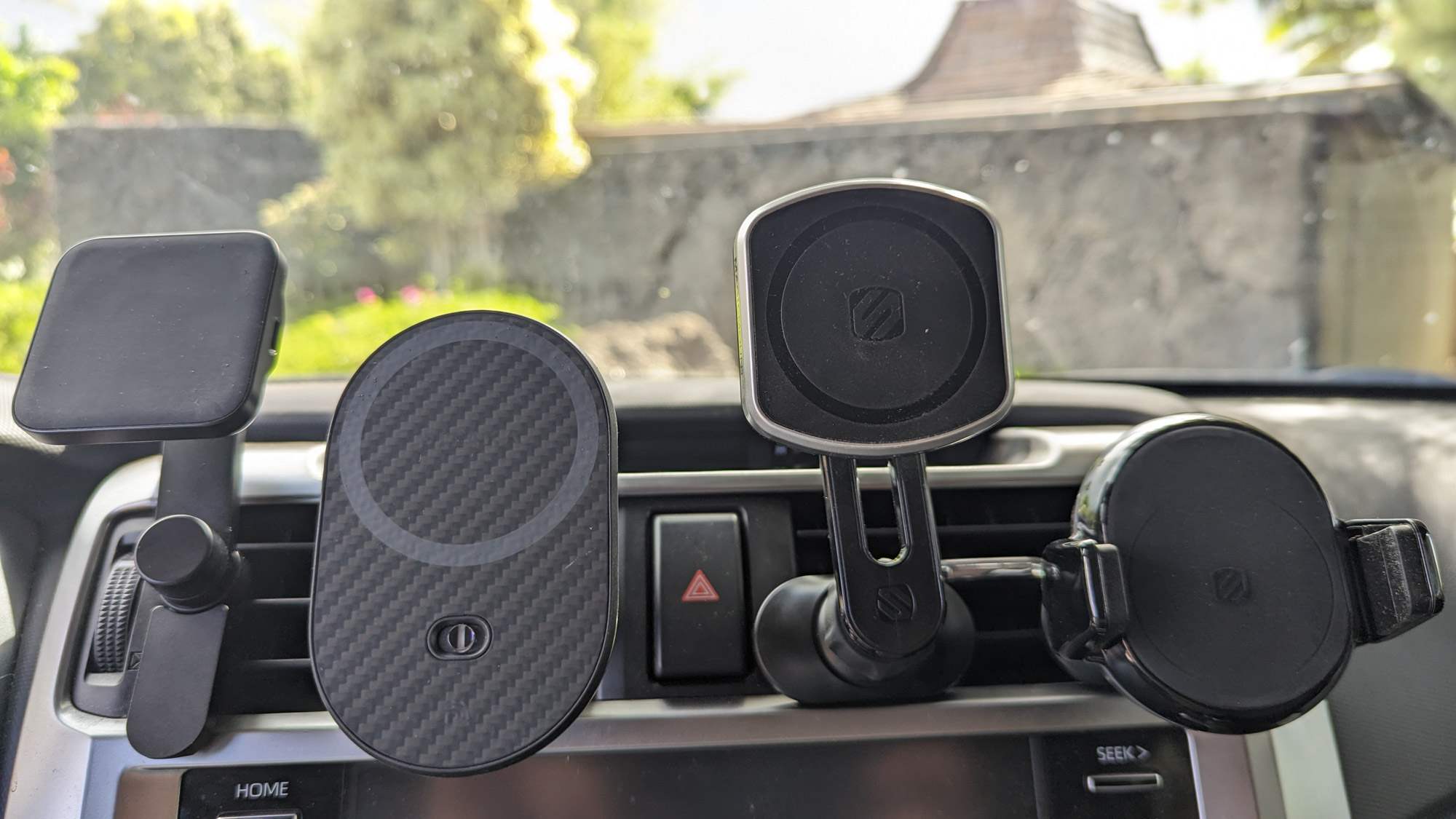 The Best Car Phone Mounts of 2024