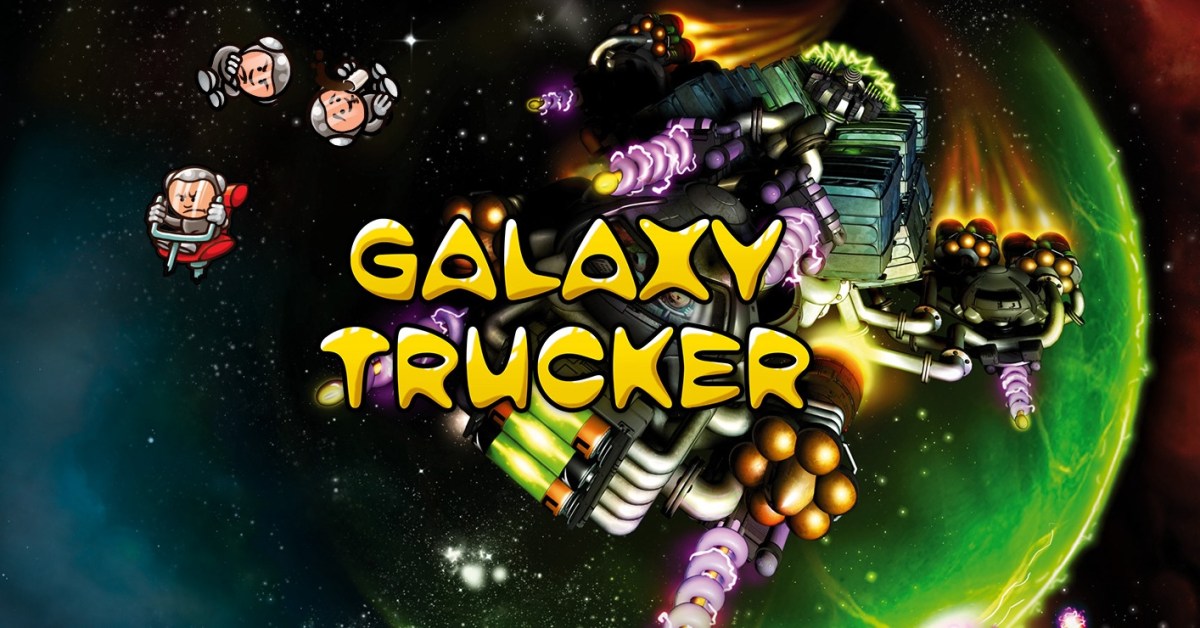 Galaxy Trucker, Codenames, NABOKI, more