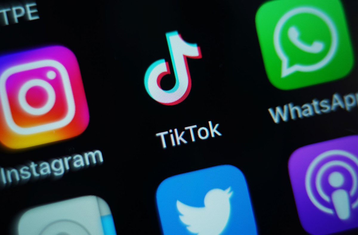 TikTok parent ByteDance reportedly values itself at 0 billion