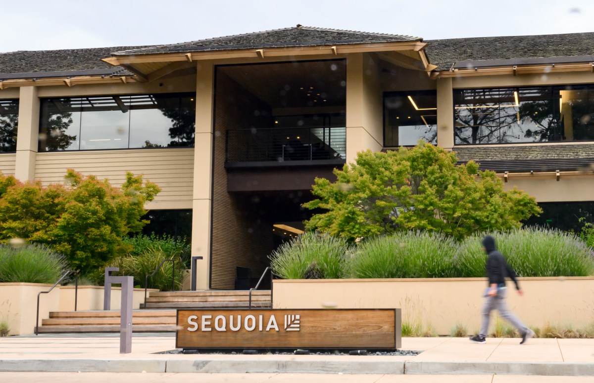 Sequoia nears first Asia-Pacific deal since regional split