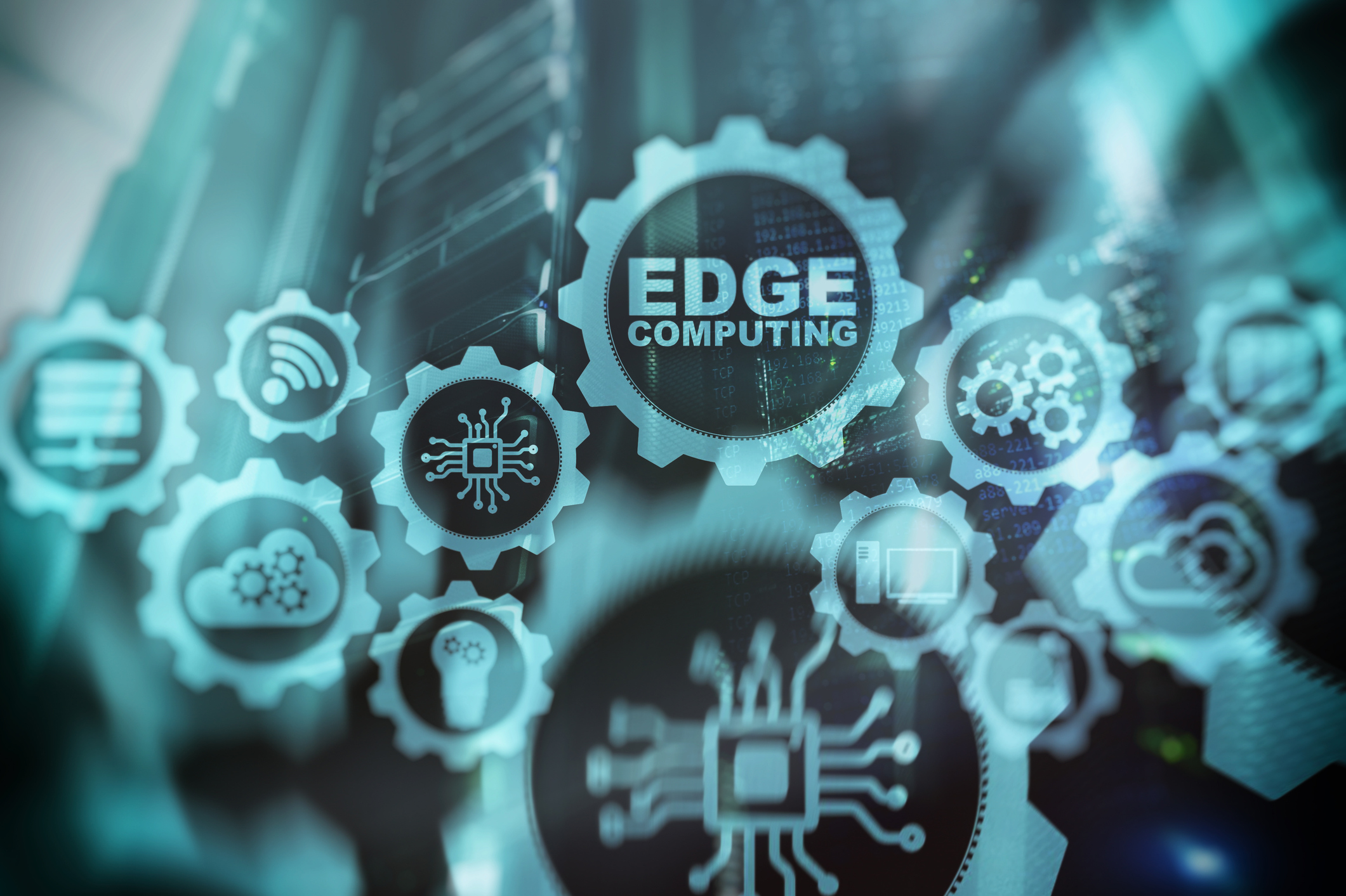 The future of edge computing