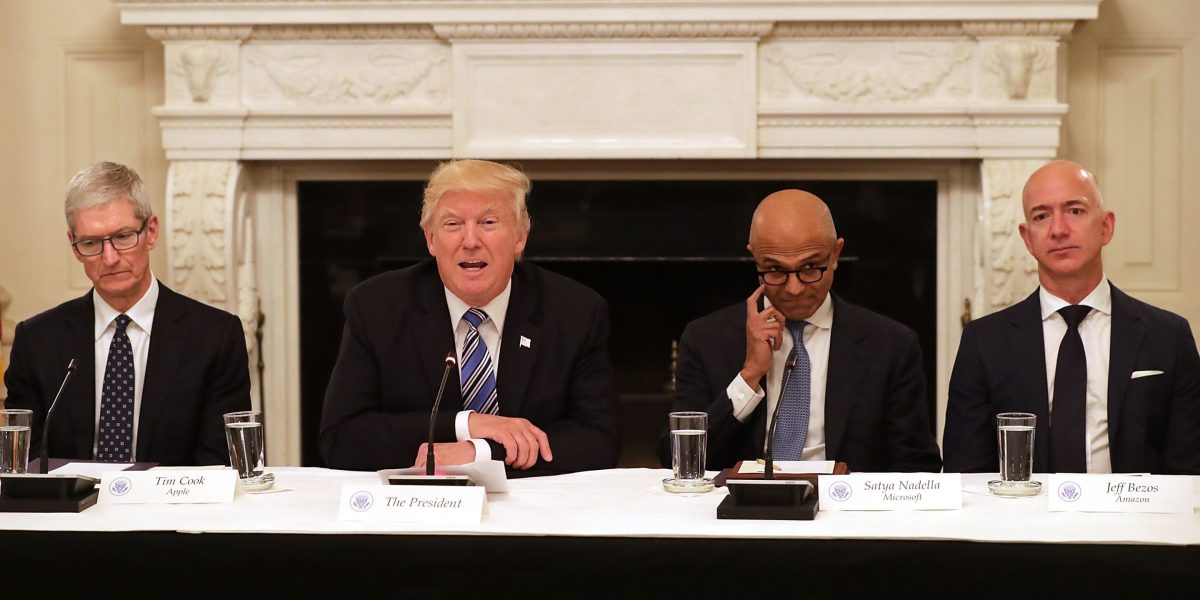 Trump 2.0 will have a massive impact on Big Tech, AI, chips and more—in Silicon Valley and beyond