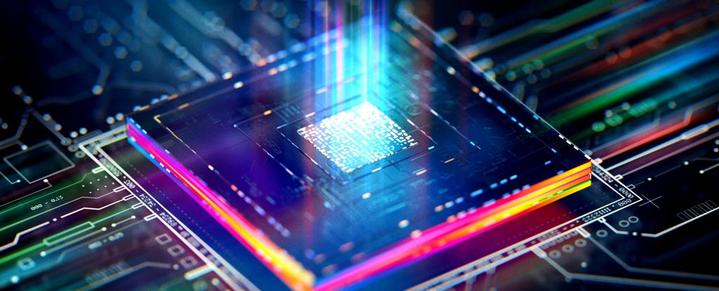 Physicists Transformed a Quantum Computer Into a Time Crystal : ScienceAlert