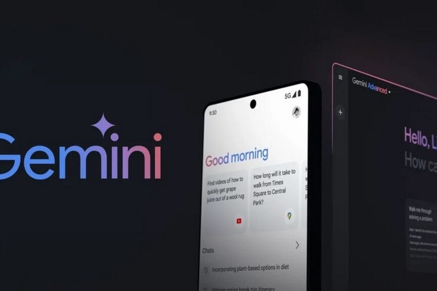 Google Gemini Rolls Out ‘Utilities’ Extension For Android: Here’s What All You Can Do With It – Alphabet (NASDAQ:GOOG), Alphabet (NASDAQ:GOOGL)