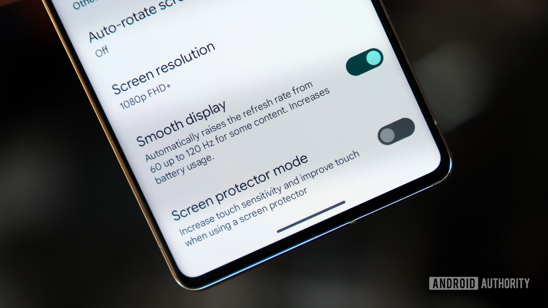 Android 15 is taking a refreshing approach to refresh rates