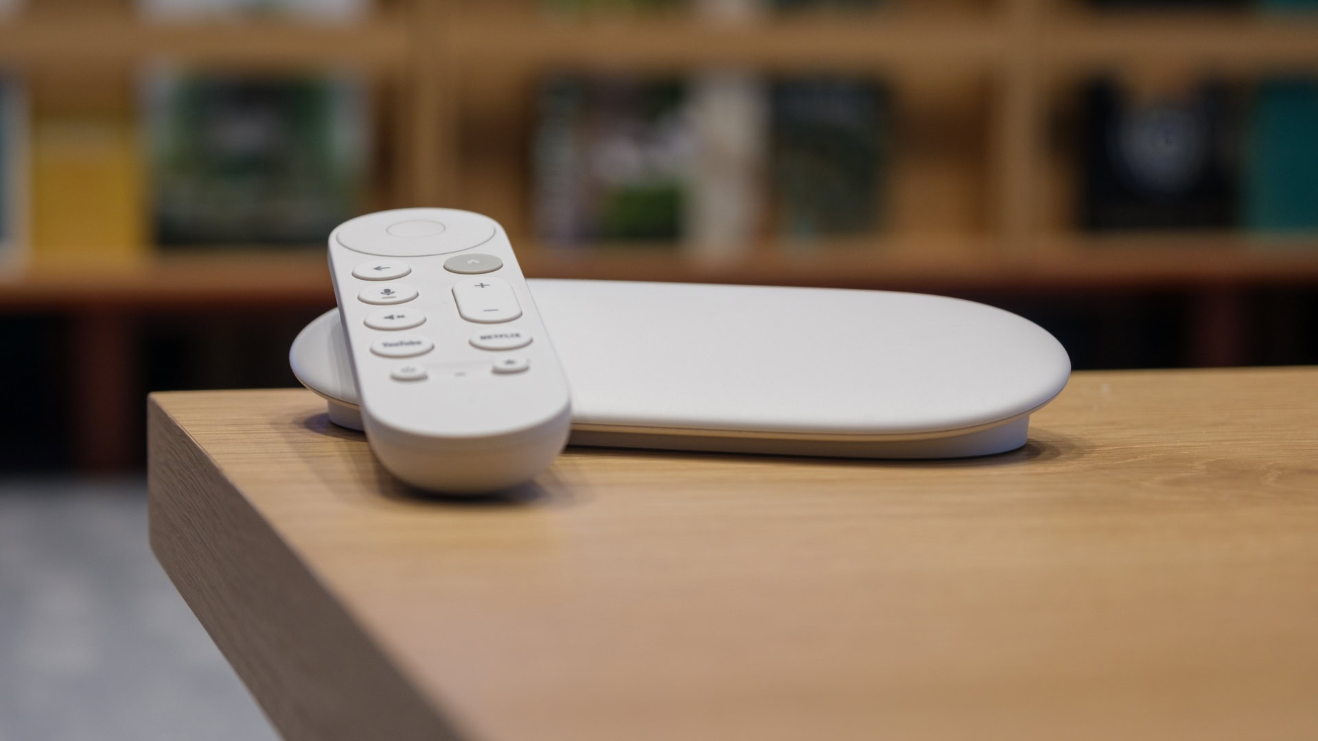 My Android TV experience was painful until I got the Google TV Streamer