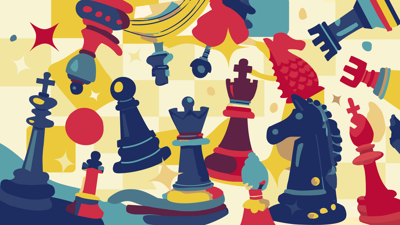 5 ways to explore chess during the 2024 World Chess Championship