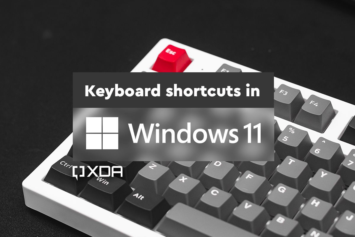 45 Windows shortcuts that will boost your productivity at work