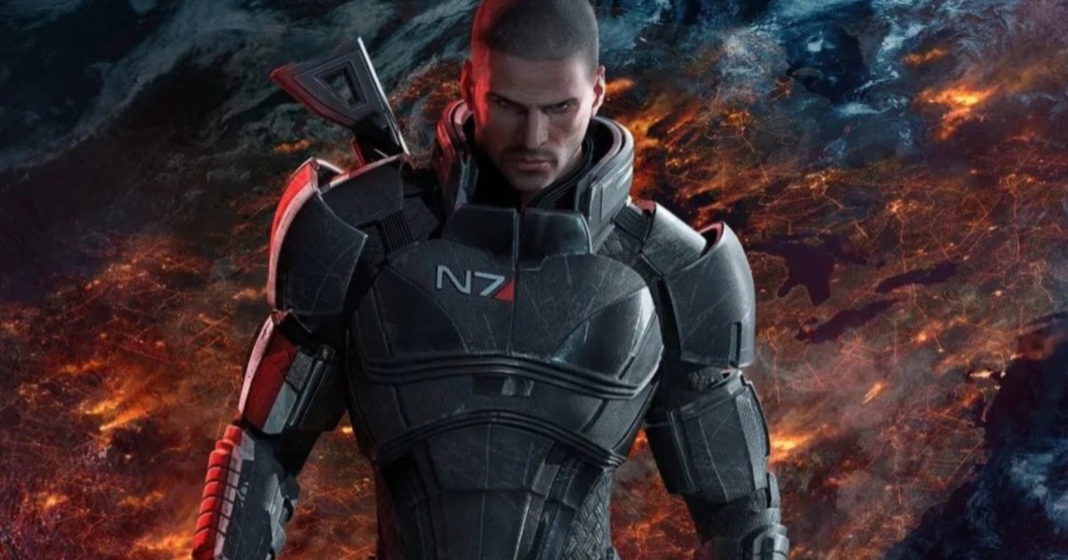 Mass Effect TV show in development at Amazon MGM Studios