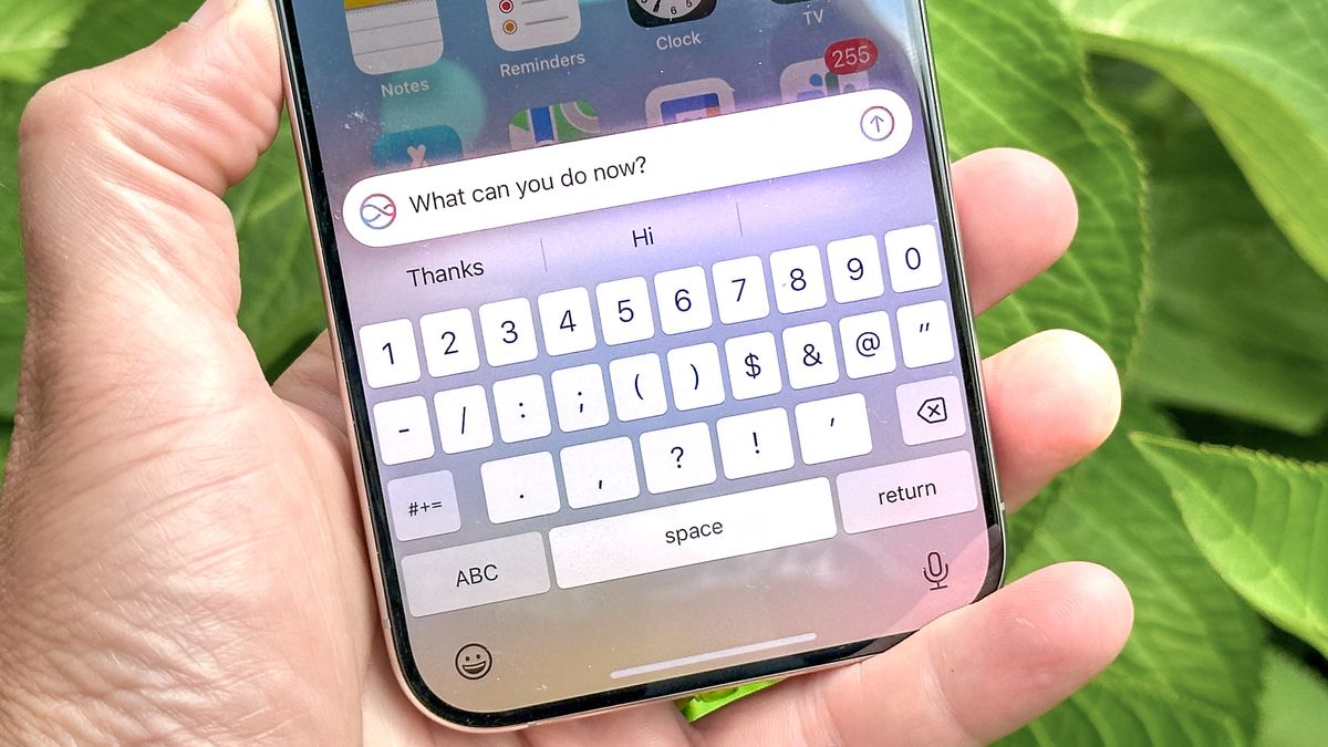 Apple could be giving Siri a ChatGPT-like upgrade — here’s what we know