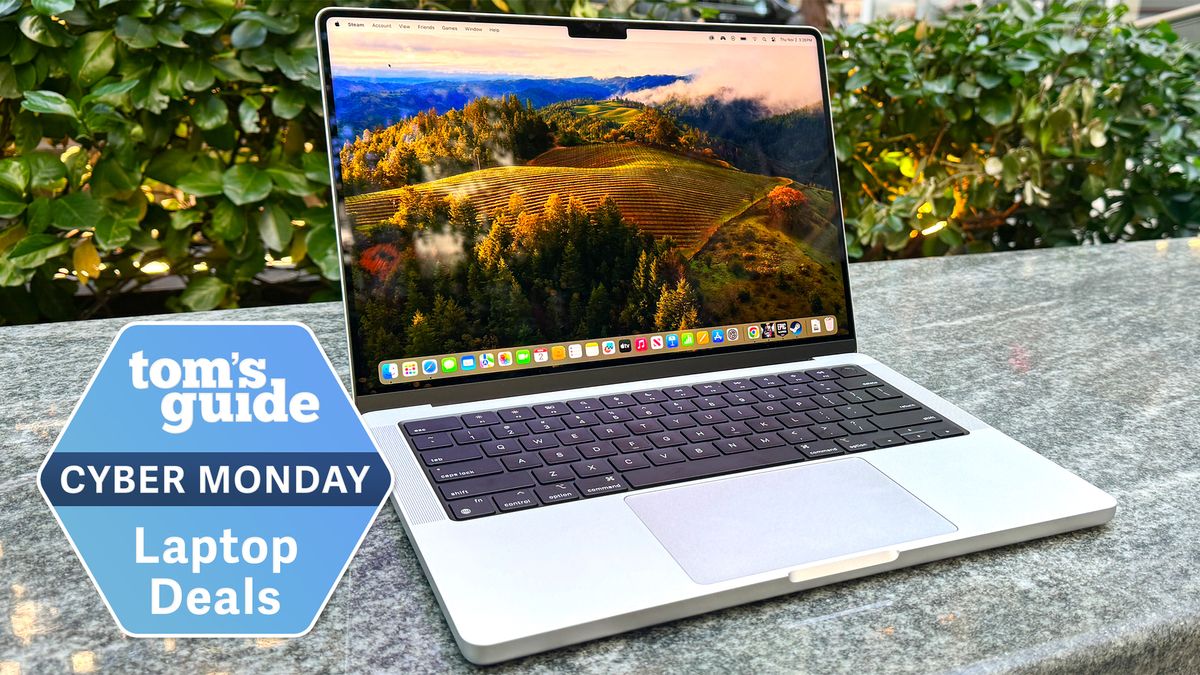 Best Cyber Monday laptop deals 2024 — MacBooks, Windows laptops and Chromebooks on sale right now