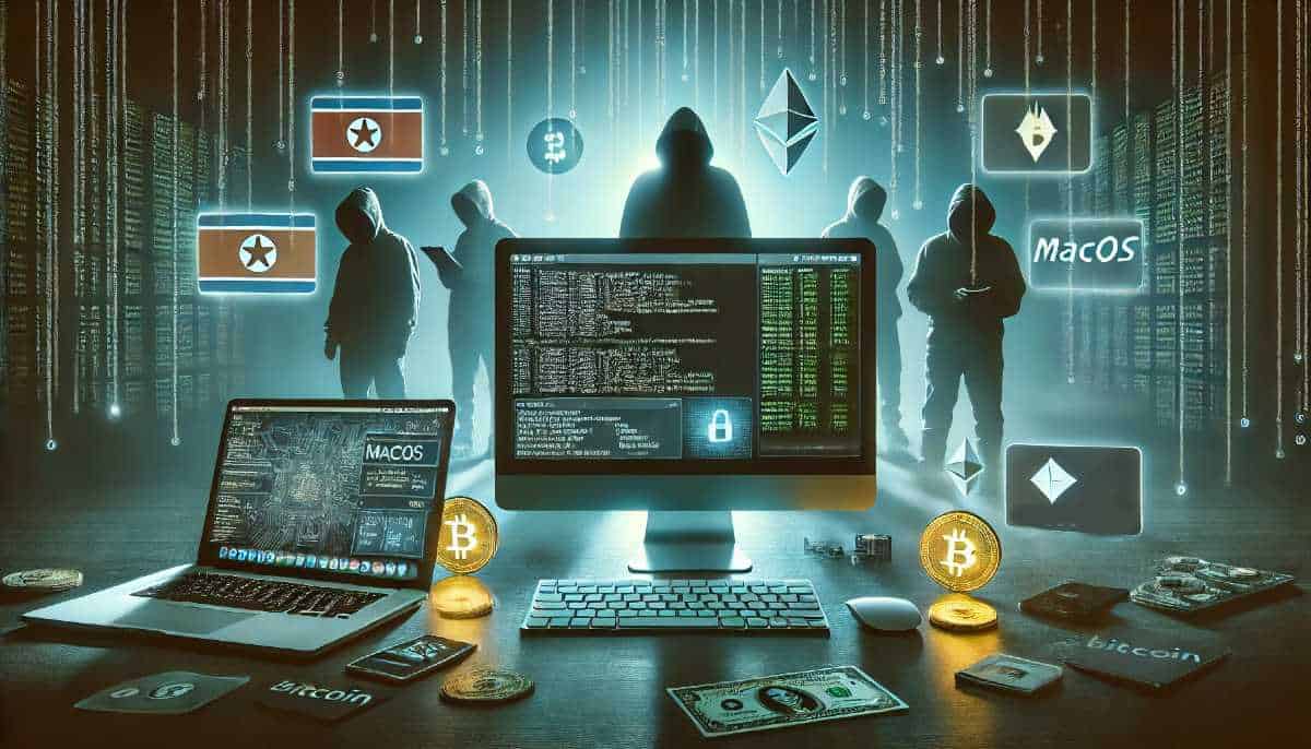 North Korean Cyber Group Targets Cryptocurrency Industry with ‘Hidden Risk’ Malware on MacOS