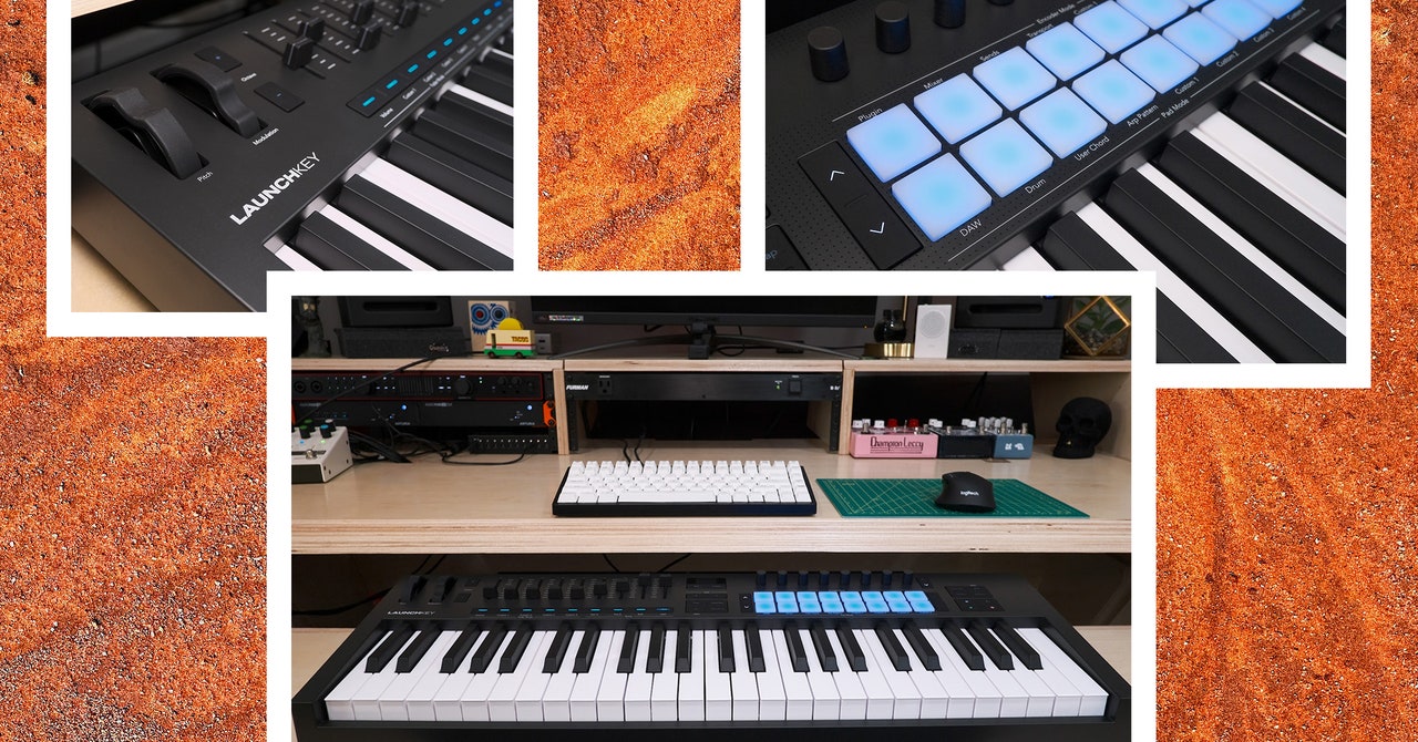 Novation Launchkey MK4 Review: A Great Cheap MIDI Keyboard