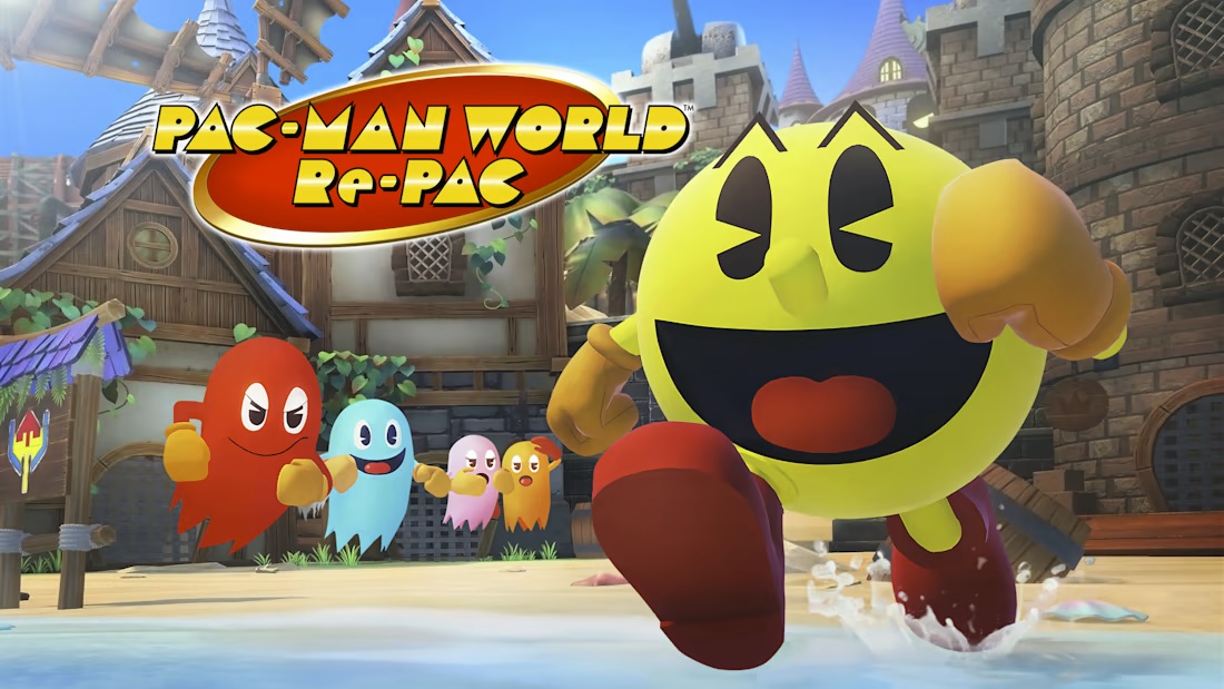 Nintendo Switch eShop deals – Pac-Man World Re-Pac, Samurai Shodown, more