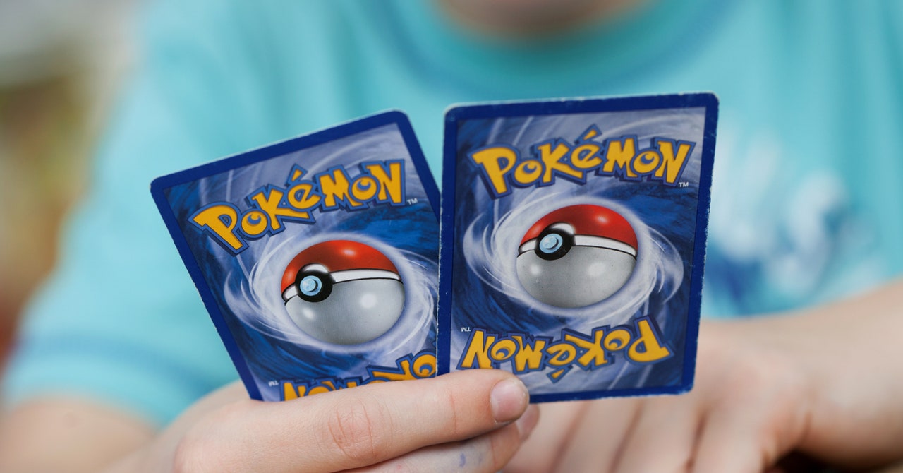 Pokémon Cards Are Back—No Binders Needed