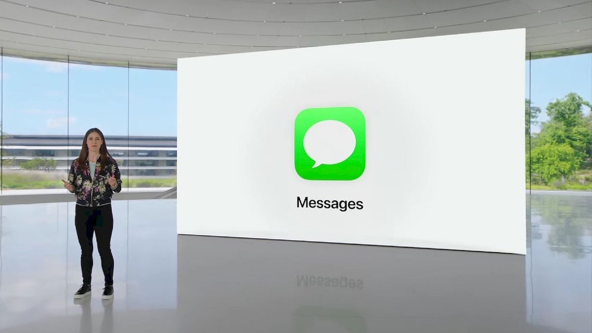 RCS message reactions from Android are finally being displayed properly on iOS