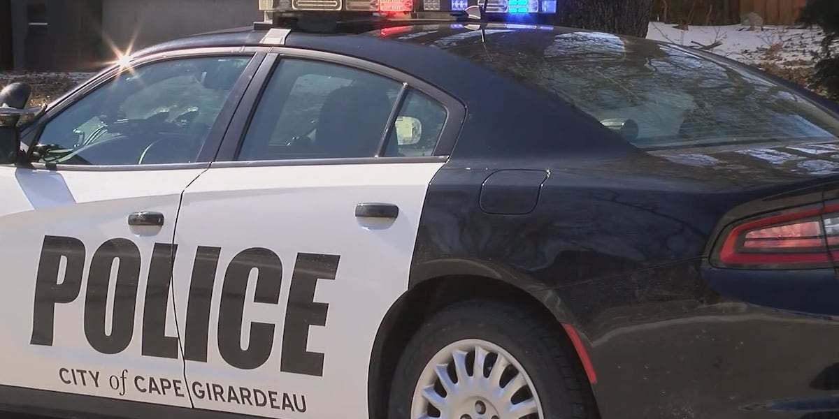 Cape Girardeau Police Dept. to upgrade body cameras, car computers