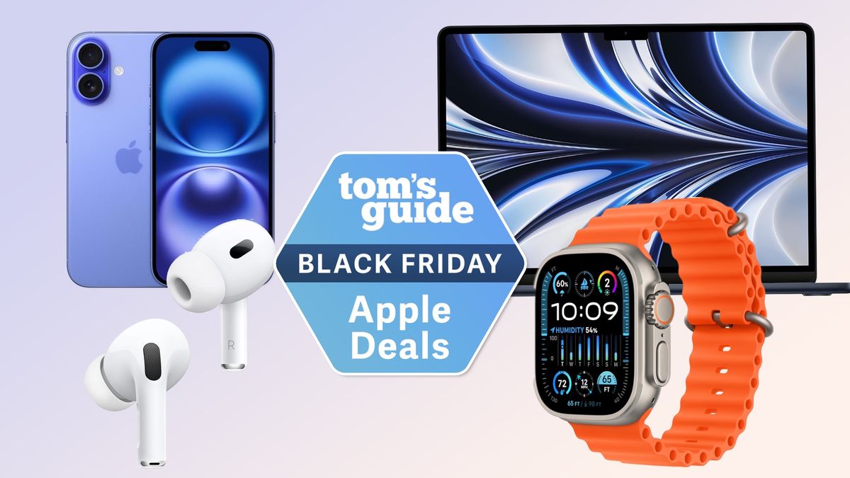 Best Apple Black Friday deals: I’ve found the biggest sales on iPhones, MacBooks, iPads and more