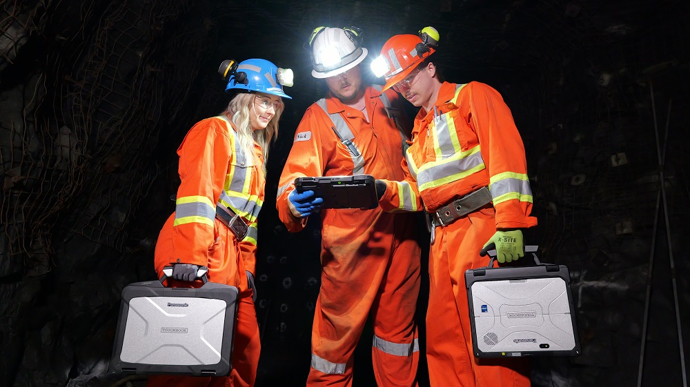 Mobile computing to advance mining in 2025, and beyond