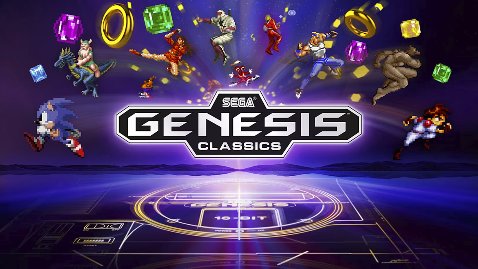 SEGA Genesis Classics to be delisted on the Nintendo Switch eShop