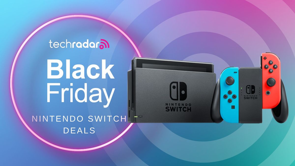 I’m a Nintendo Switch expert, here are the best early Black Friday deals right now