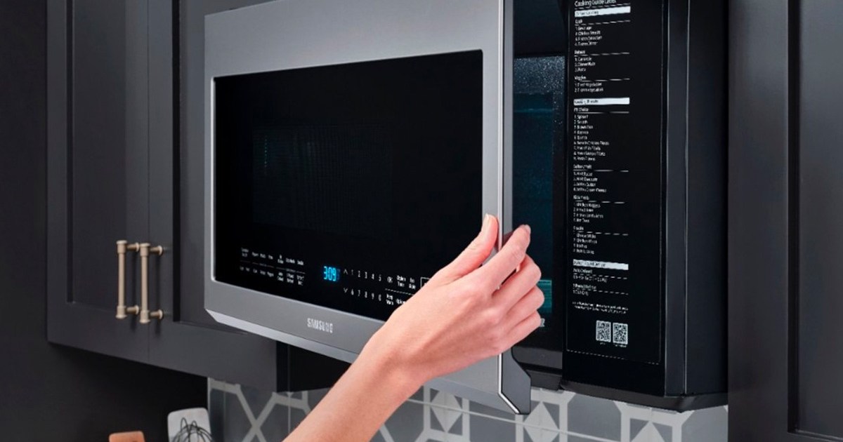 Early Black Friday microwave deals 2024: LG, Samsung, and more