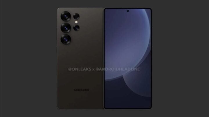 Samsung Galaxy S25 Ultra flaunts stunning design in leaked video