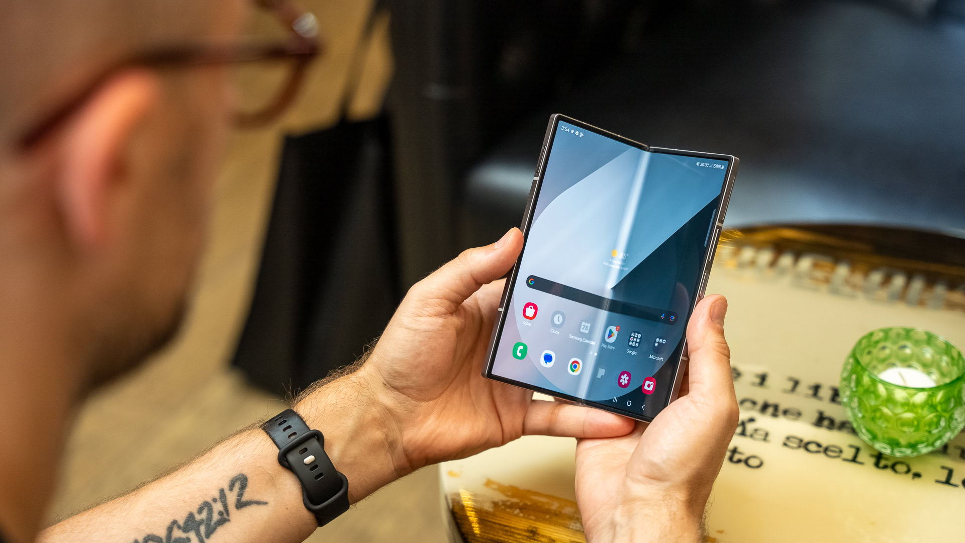 Save a whopping 0 on the Samsung Galaxy Z Fold 6!