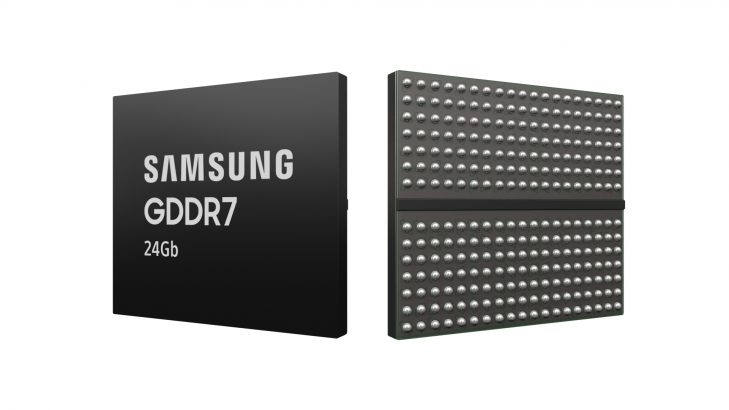 Samsung Develops Industry’s First 24Gb GDDR7 DRAM for Next-Generation AI Computing – Samsung Newsroom Australia