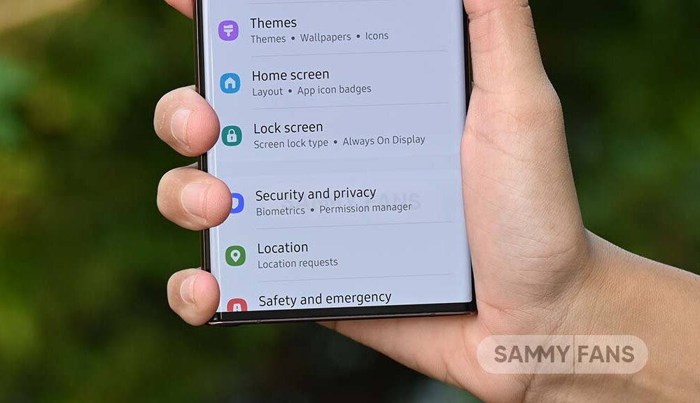 Samsung One UI 7 will provide extra security with advanced Auto Blocker feature