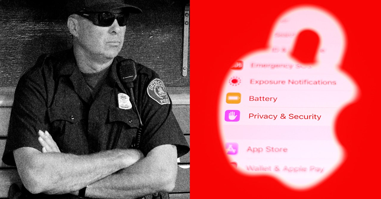 Auto-Rebooting iPhones Are Causing Chaos for Cops