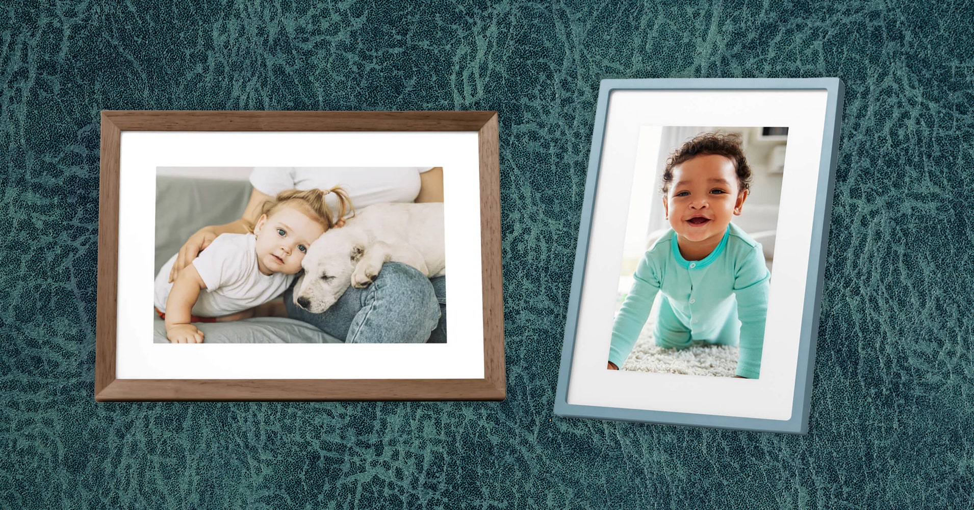 7 Best Digital Photo Frames (2024): Wi-Fi, High-Res