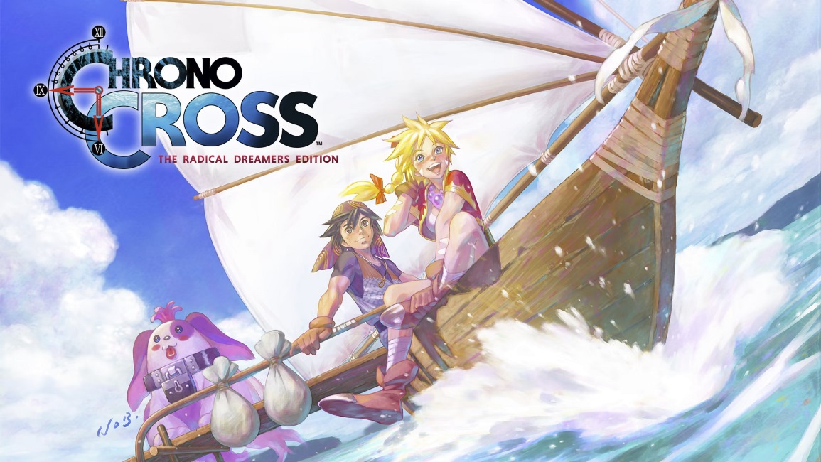 lowest prices for Chrono Cross, Final Fantasy Pixel Remaster, more