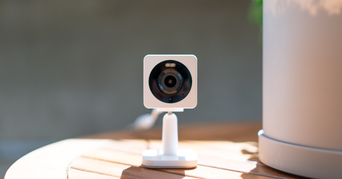 Wyze security cameras are up to 60% off for Cyber Week