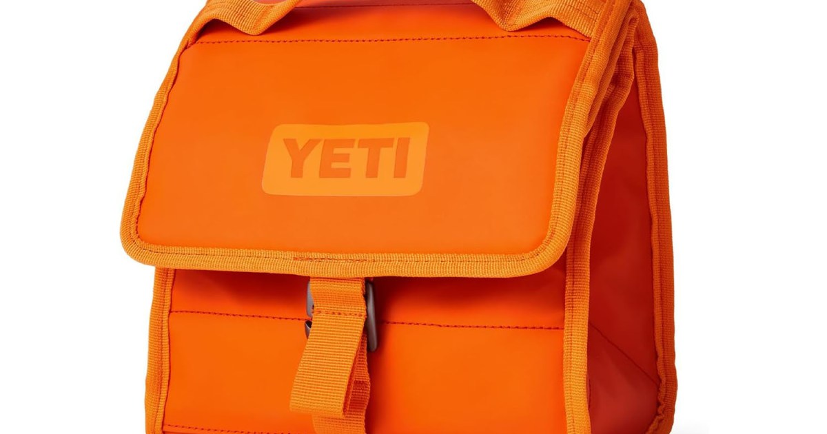 Black Friday Yeti deals 2024: Big savings on gorgeous tumblers and insulated storage