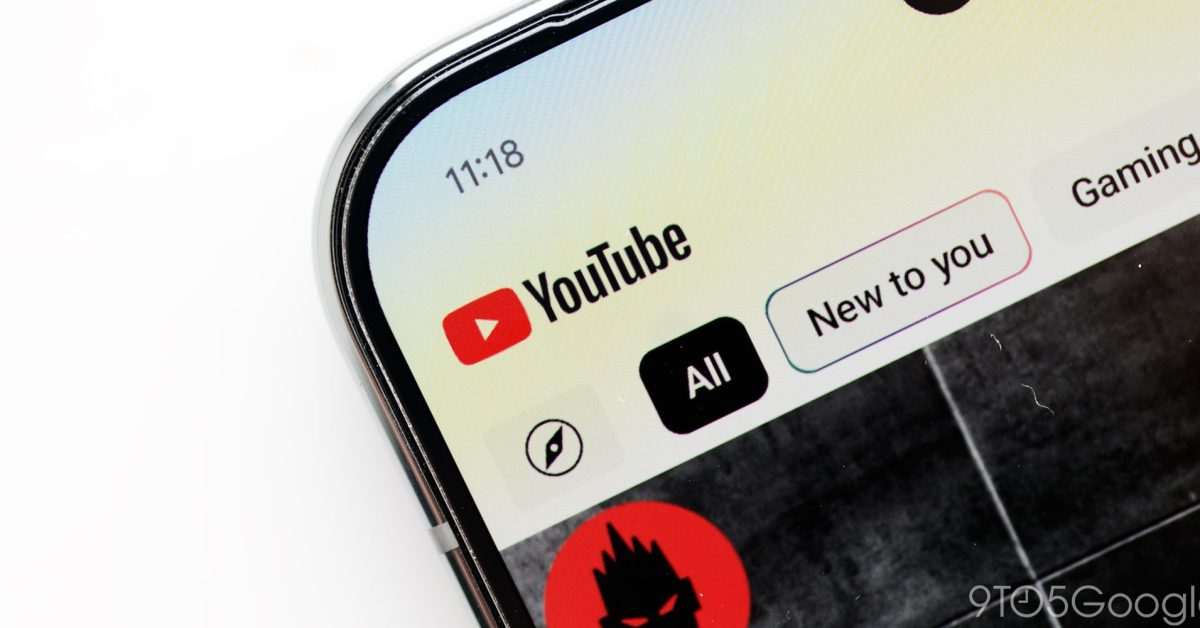 YouTube rolling out playback speed redesign on Android, iOS