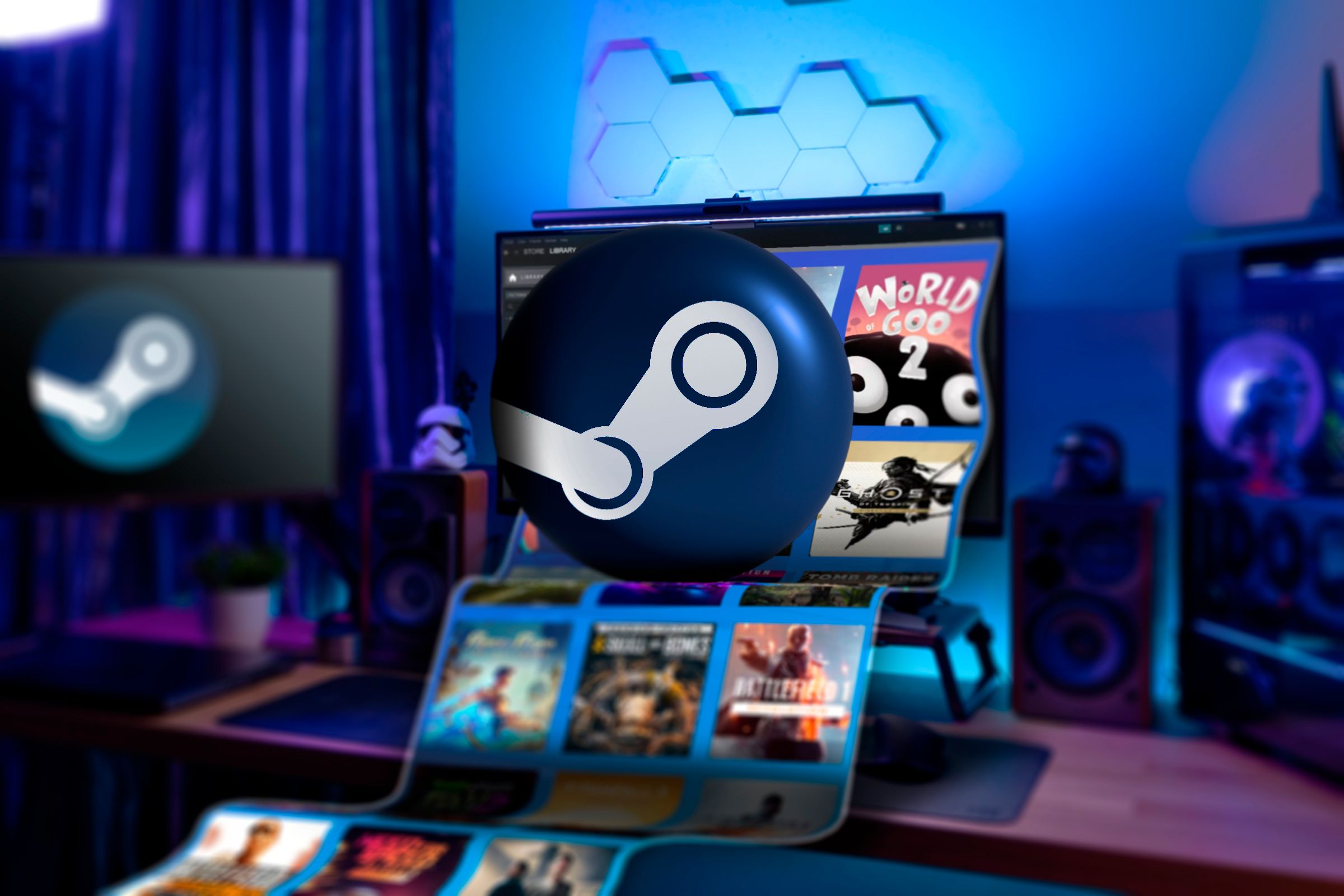 Steam Says You Don’t Own Your Games, So What Does That Mean?