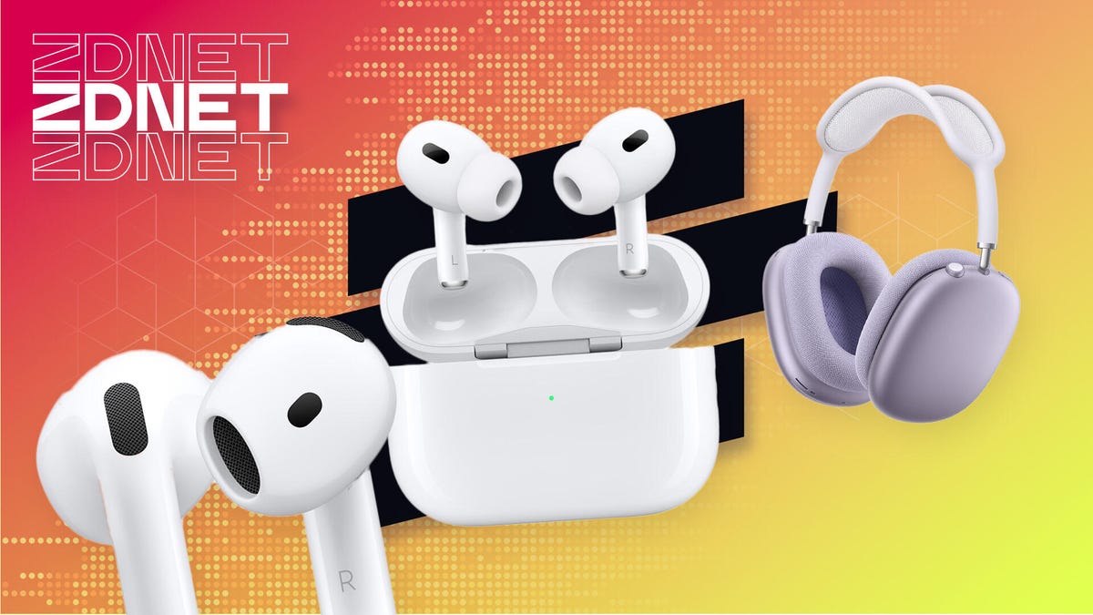 The best Black Friday AirPods deals 2024: Sales live now