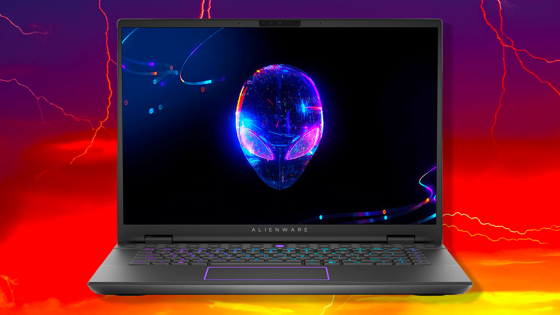 Save a huge 0 on this superb Alienware Nvidia GeForce RTX 4070 gaming laptop