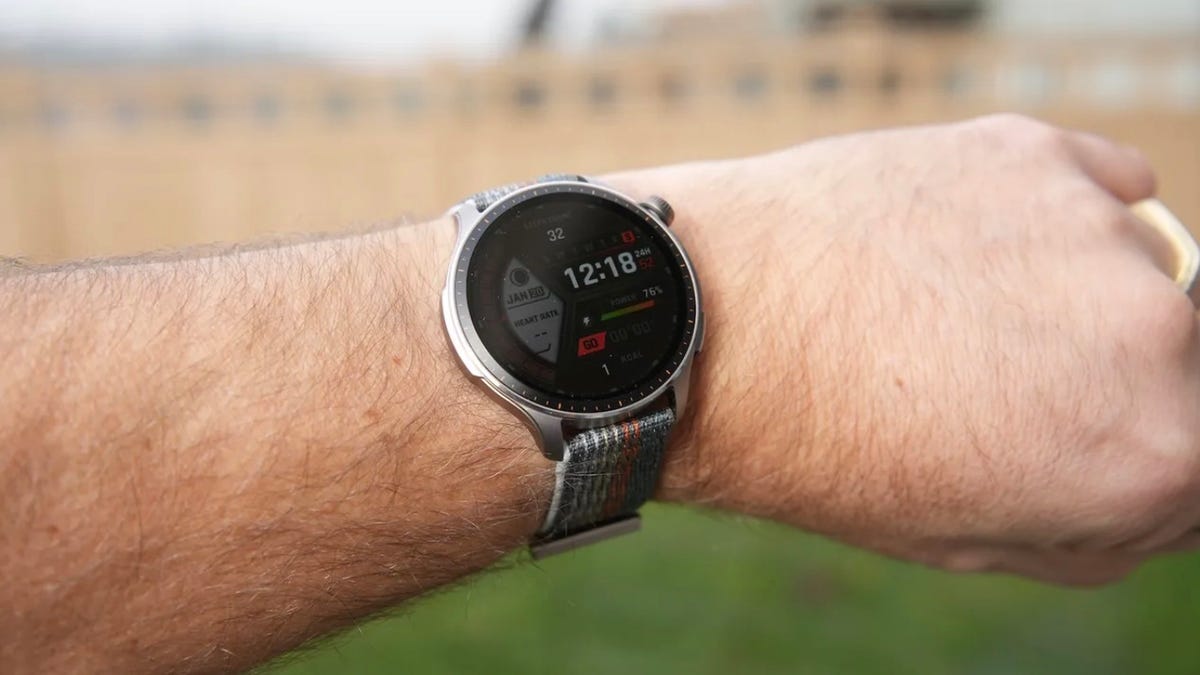 Why I wear this 0 smartwatch even after testing Garmin and Samsung watches