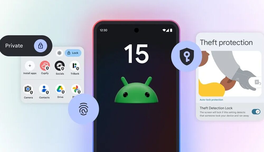 November 2024 Android 15 security update starts rolling out